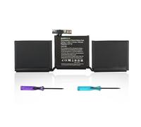 BATTREVO A1713 A2171 Batteria per MacBook Pro 13 pollici A1708 (fine 2016, metà 2017) EMC 2978 EMC 3164, per MacBook Pro 13 pollici A2159 （2019） A2289（ 2020） A2338（ 2020 ）