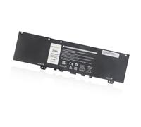 BATTREVO F62G0 Batteria per Dell Vostro 5370 D1525S D1505G R1605S D2505G Inspiron 13 7000 5370 7386 7380 7373 7370 Series P83G001 P83G002 F62GO CHA01 RPJC3 0RPJC3 39DY5