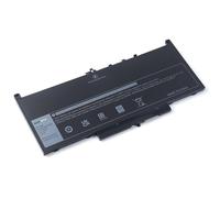 BATTREVO J60J5 Batteria per Computer Portatile Compatibile con Dell Latitude E7270 P26S001 Latitude E7470 P61G001 R1V85 451-BBSX 451-BBSY 451-BBSU 242WD 1W2Y2 GG4FM WYWJ2 MC34Y 7.6V 55Wh