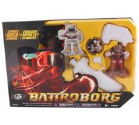 Battroborg Confezione Singola con il Rosso Battroborg