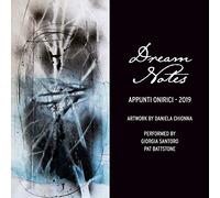 Battstone, Pat/ Santoro, Giorgia - Dream Notes