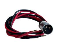 BATTTSTR CABLE TEST BATTERYTESTER UNIVERSALE CONTACTOS 4 mm per utenti, ideale per l'uso quotidiano, con rif. 728243