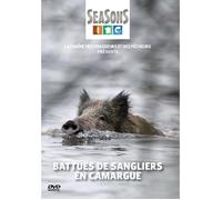 Battues de sangliers en camargue