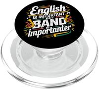 Battuta Musicale Importanter per Banda PopSockets PopGrip per MagSafe