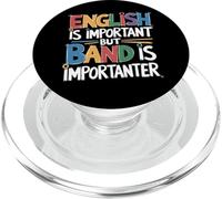 Battuta Musicale Importanter per Banda PopSockets PopGrip per MagSafe