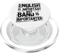 Battuta Musicale Importanter per Banda PopSockets PopGrip per MagSafe