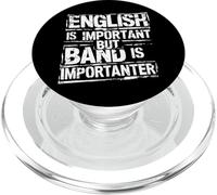 Battuta Musicale Importanter per Banda PopSockets PopGrip per MagSafe