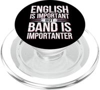 Battuta Musicale Importanter per Banda PopSockets PopGrip per MagSafe