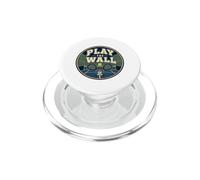Battute Divertenti Sul Padel - Padel Tennis - Gioca Contro PopSockets PopGrip per MagSafe