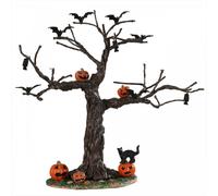 LEMAX ALBERO TERRIFICANTE - BATTY FOR PUMPKINS TREE COD 93418