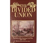 Batty,Peter - The Divided Union - La storia della guerra civile 1861-1865 (Boxed Set) [VHS]