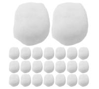 Batuffoli di Cotone per Make-up 500 Pezzi Bianco, Morbidi | Cotone Naturale, Forma Rotonda e Soffice, Pulizia Precisa, Uso Delicato su Pelle Sensibile e Ferite