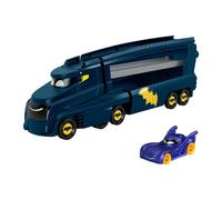 Camion Porta-veicoli Mattel Batwheels Big Big Bam