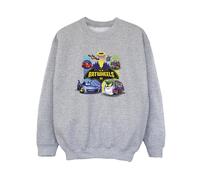 Batwheels Felpa Veicoli Ragazzi (BI55798)
