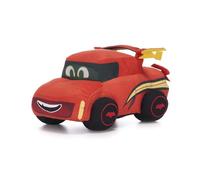 Batwheels Redbird - Peluche a forma di macchina, 25 cm