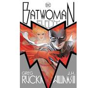III. Williams, J. H. Greg Rucka J.H. Williams III Batwoman: Elegy (Tascabile)