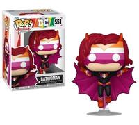 Funko Pop! Heroes: Pride - Batwoman - DC Comics- Figura in Vinile da Collezione - Idea Regalo - Merchandising Ufficiale - Giocattoli per Bambini e Adulti - Comic Books Fans