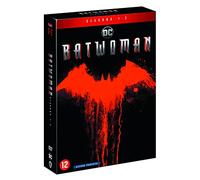 Batwoman S1-2 /v 9dvd Bi-fr (DVD) Holly Dale Javicia Leslie Marcos Siega