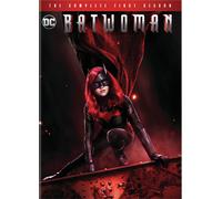 Batwoman: The Complete First Season (DVD) Ruby Rose Rachel Karsten Meagan Tandy