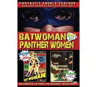 Batwoman / The Panther Women