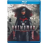 Batwoman: The Third and Final Season (Blu-ray) Javicia Leslie Rachel Skarsten