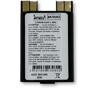 BATXU02 BATTERIA PER ANTIFURTO LITIO 2x(3V 2,4Ah)