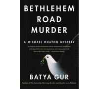 Batya Gur Bethlehem Road Murder (Tascabile) Michael Ohayon