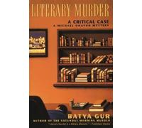 Batya Gur Literary Murder: a Critical Case (Tascabile)