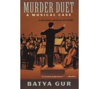 Batya Gur Murder Duet: A Musical Case (Tascabile) Michael Ohayon