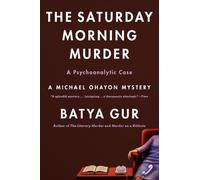 Batya Gur The Saturday Morning Murder (Tascabile)