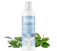 Bau Cosmesi Dental Formula 5 in 1 per Cani Additivo per Acqua per Igiene Orale