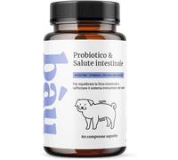 Bau Cosmesi Probiotici per Cani, Fermenti Lattici Cane, Supporto Gastrointestina