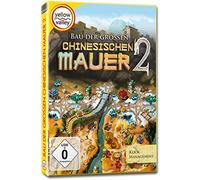 Bau der chinesischen Mauer 2 PC BUDGET YELLOW VALLEY [Edizione: Germania]
