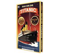 Bau dir die Titanic: Erfahre alles über das berühmteste Schiff der Welt und seinen tragischen Untergang