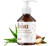 Bau Gel Detergente Senza Risciacquo, Shampoo Secco per Cani, Igienizzante E Idra