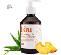 Bau Gel Detergente Senza Risciacquo, Shampoo Secco per Cani, Igienizzante E Idra
