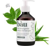 Bau Gel Detergente Senza Risciacquo, Shampoo Secco per Cani, Igienizzante E Idra