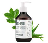 Bau Shampoo Secco per Cani Gel Detergente Senza Risciacquo Igienizzante e