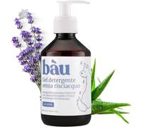 Bau Shampoo Secco per Cani, Gel Detergente Senza Risciacquo, Igienizzante E Idra
