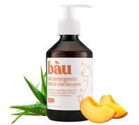 Bau Shampoo Secco per Cani, Gel Detergente Senza Risciacquo, Igienizzante e Idra