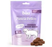 Bàu Snack Probiotico Funzionale per Cani con Probiotici e Prebiotici, Fermenti L
