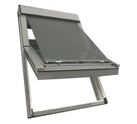 BAUBAY Tenda da sole anti-calore FK04 | F04 | 204 per GGU | GPU | GHU | GTL | GTU | GLL | GLU | GGL | GHL | GFL | GFL | GZL | lucernario - efficace protezione dal calore | facile da montare | 100%