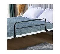 BAUBUY Sponde per letti medici per anziani Maniglia di sicurezza per binario di assistenza al letto con protezione anticaduta Maniglia per barra in piedi per anziani Handicap