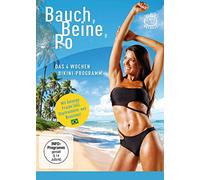Bauch, Beine, Po - Das 4 Wochen Bikini-Programm