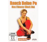 Bauch, Beine, Po - Das Fitness Workout - DVD [Edizione: Germania]