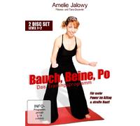 Bauch, Beine, Po - Das Fitness Workout - Level 1+2