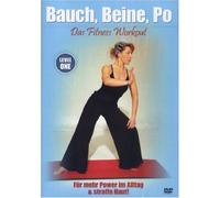 Bauch, Beine, Po - Das Fitness Workout - Level 1