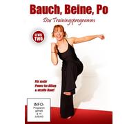 Bauch, Beine, Po - Das Trainingsprogramm - Level 2