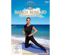 Bauch, Beine, Po für Unbewegliche (DVD)