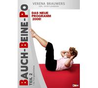 Bauch-Beine-Po Teil 2 für Fortgeschrittene - Verena Brauwers